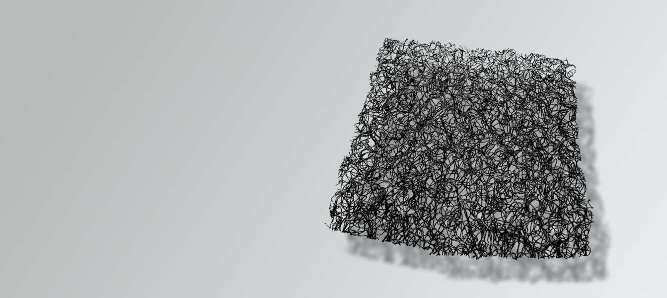 土工席墊——耐高壓、開孔密度大、排水更暢快